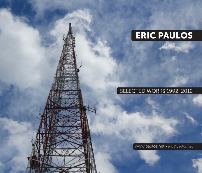 View Eric Paulos by Eric Paulos