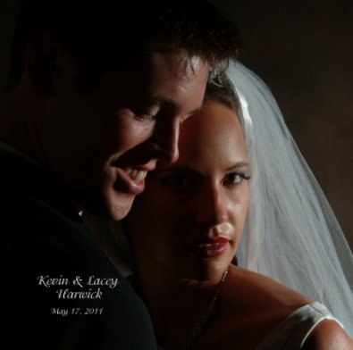 Kevin & Lacey 12x12 book cover