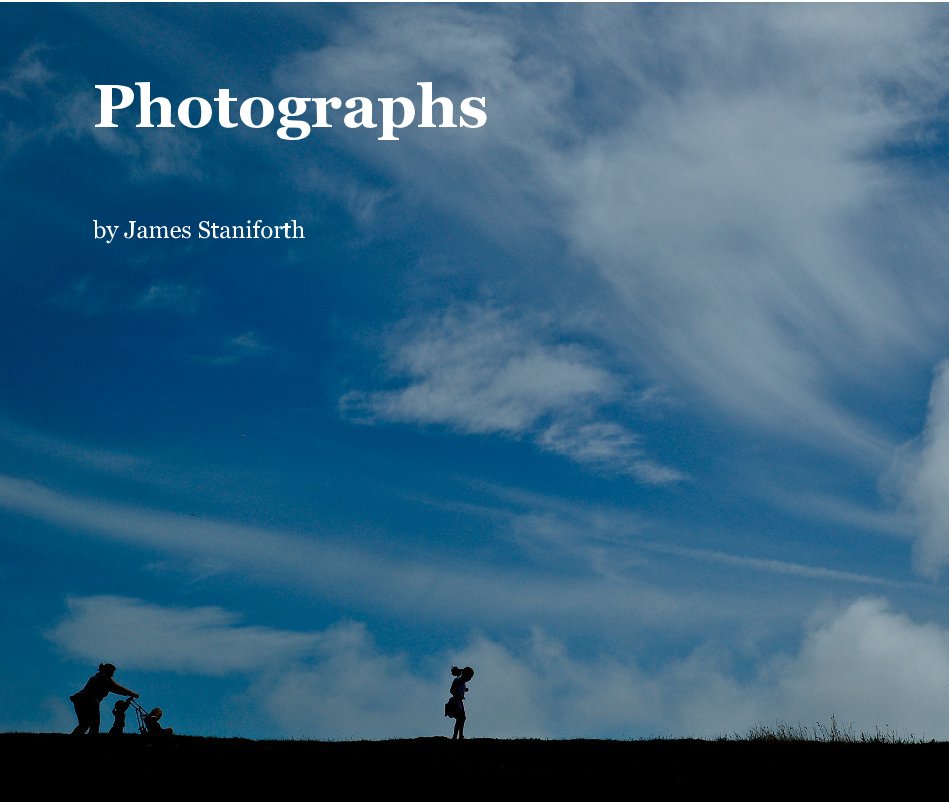 Photographs by James Staniforth | Blurb Books