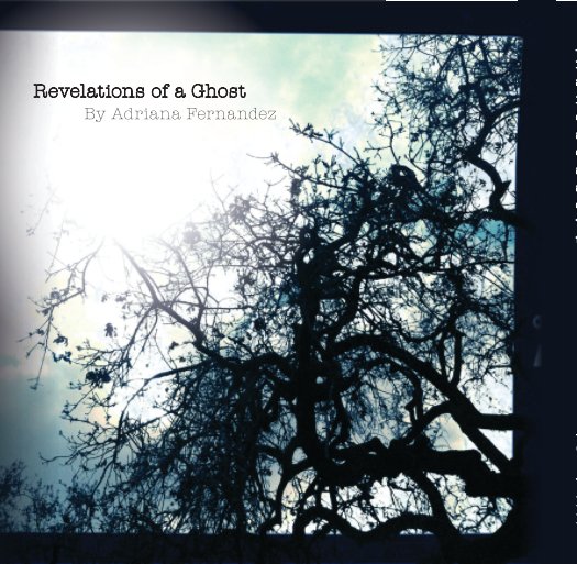 View Revelations of a Ghost by Adriana Fernandez
