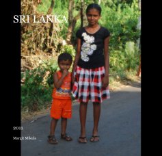 SRI LANKA book cover