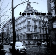 Square Moments book cover