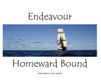 Endeavour Homeward Bound book cover