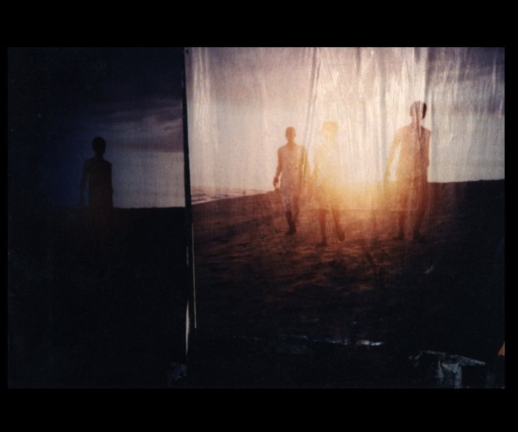 View while I was out by jason yeomans