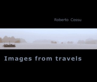 Images from travels - vol 1 book cover