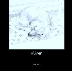 oliver book cover