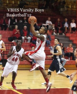 VBHS Varsity Boys Basketball'12 book cover