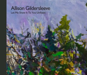 Allison Gildersleeve book cover