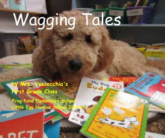 Wagging Tales book cover