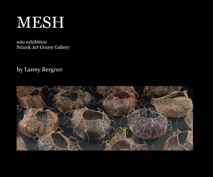 View MESH by Lanny Bergner