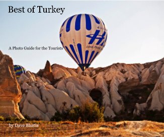 Best of Turkey book cover