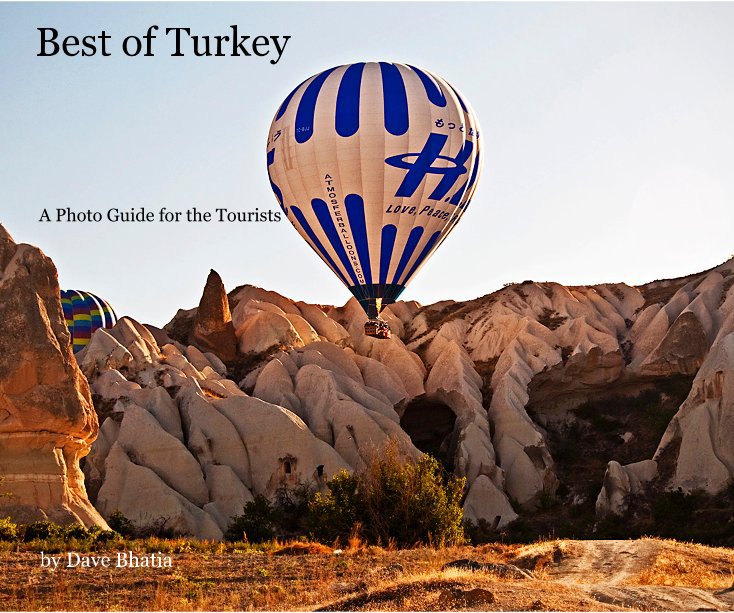 Visualizza Best of Turkey di Dave Bhatia