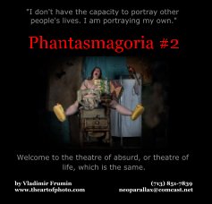 Phantasmagoria #2 book cover