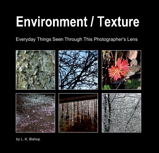 Ver Environment - Texture por L K Bishop