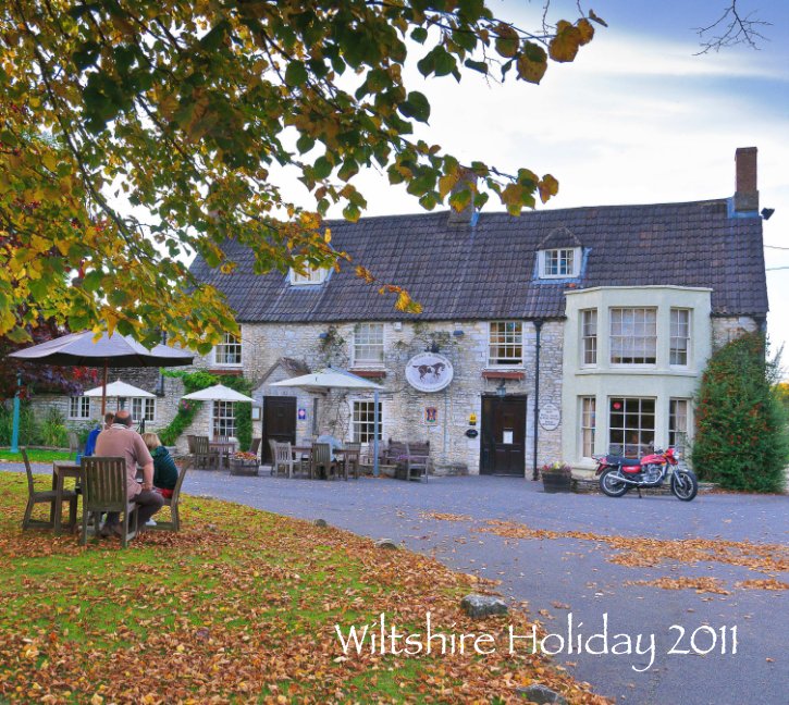 Ver Holiday In Wiltshire 2011 por Eric Beadel l.m.p.a,