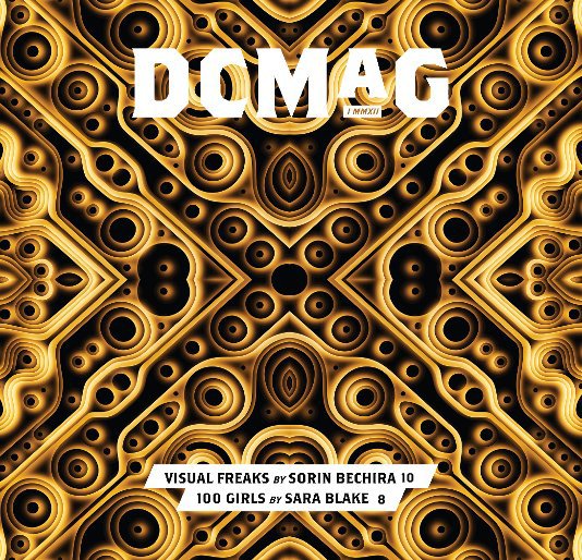 View DCMAG 1 by Designcollector
