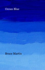 Ocean Blue book cover