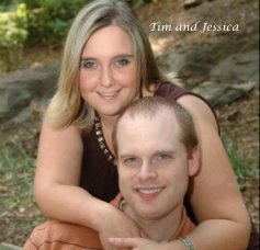 Tim and Jessica book cover