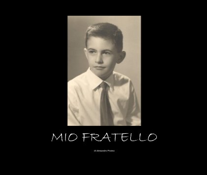 MIO FRATELLO book cover