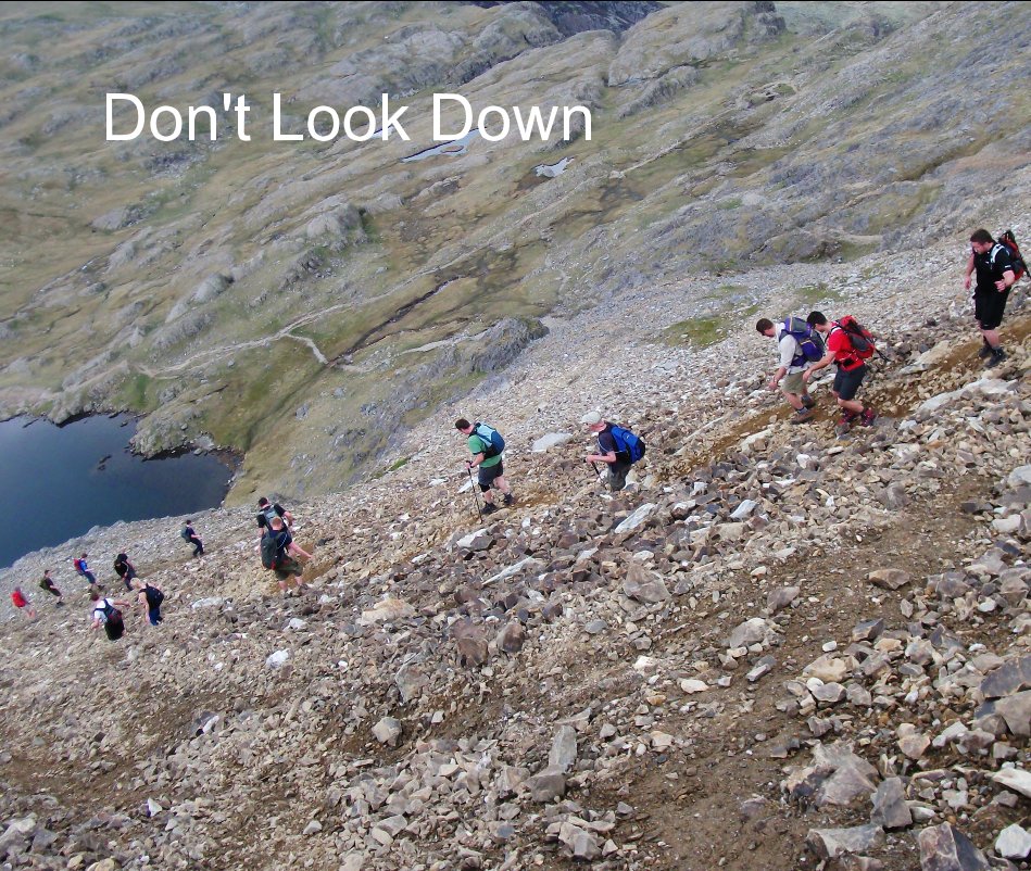 View Don't Look Down by ricksaunders