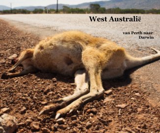 West Australië book cover