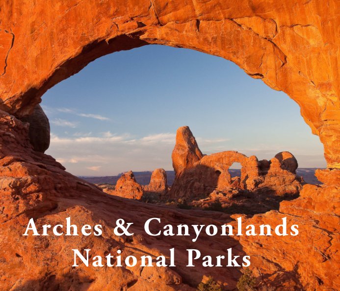 View Arches & Canyonlands National Park by Gene Burch