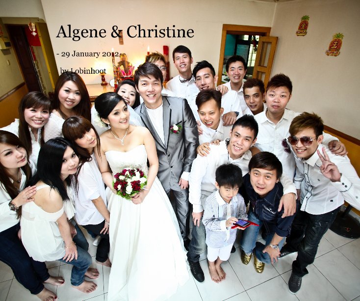 View Algene & Christine by Lobinhoot