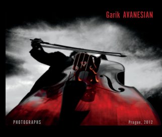 Garik AVANESIAN book cover