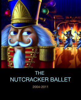 THE 
NUTCRACKER BALLET book cover