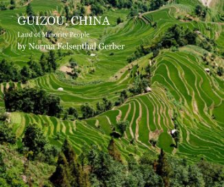 Guizou, China book cover