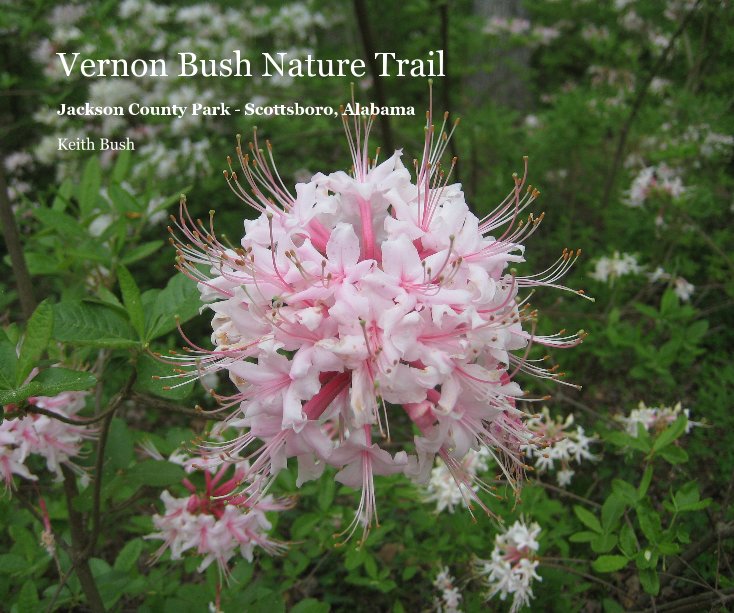 Bekijk Vernon Bush Nature Trail op Keith Bush