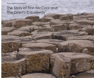 The Story of Finn McCool and The Giant's Causeway book cover