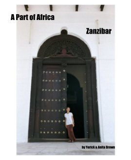 A Part of Africa book cover
