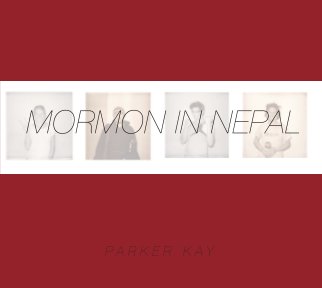Mormon In Nepal book cover