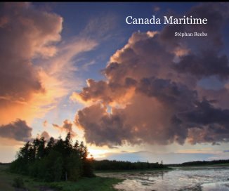 Canada Maritime book cover