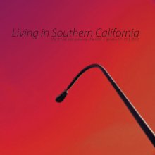 Living in Southern California book cover
