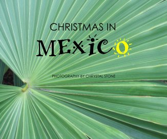 CHRISTMAS IN MEXICO book cover