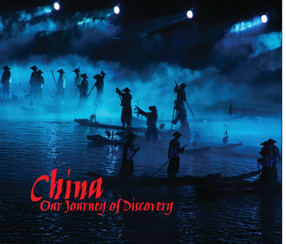 Ver China: Our Journey of Discovery por Stephen Oliver