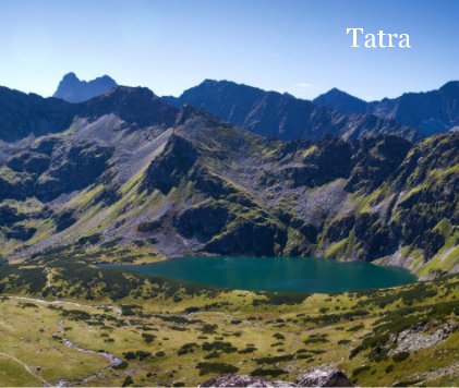 Tatra book cover