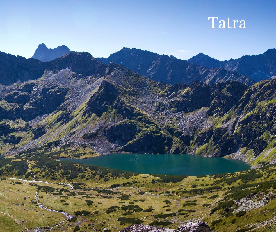 Ver Tatra por Mark Rabo