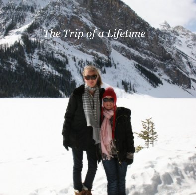 The Trip of a Lifetime book cover