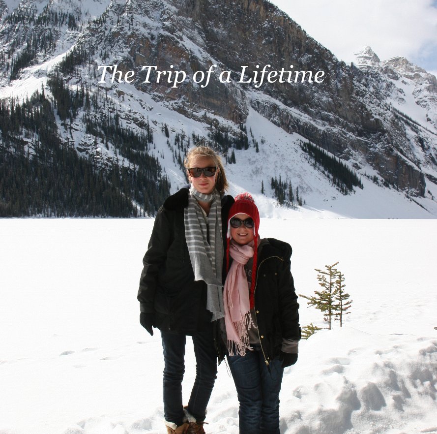 Ver The Trip of a Lifetime por Grant Blackley