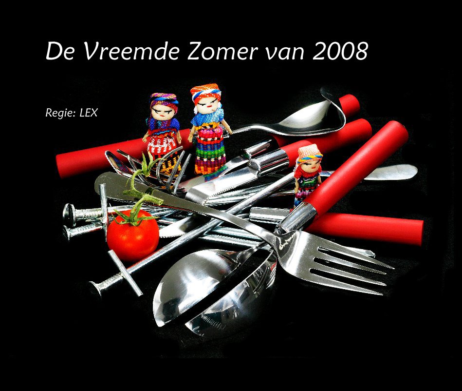View De Vreemde Zomer van 2008 by Regie: LEX