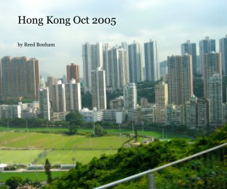 Hong Kong Oct 2005 book cover