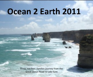 Ocean 2 Earth 2011 book cover