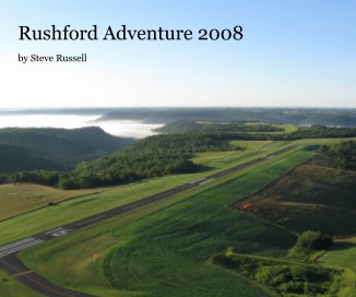 Rushford Adventure 2008 by Steve Russell book cover