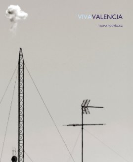 VIVAVALENCIA TXEMA RODRÍGUEZ book cover