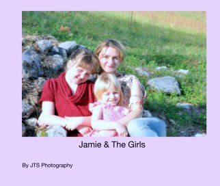Jamie & The Girls book cover