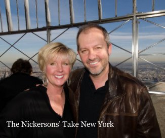 The Nickersons' Take New York book cover