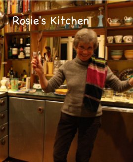 Rosie's Kitchen book cover